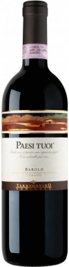 Вино "Paesi Tuoi", Barolo DOCG, 0.75 л3732