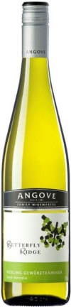 Вино Angove, "Butterfly Ridge" Riesling Gewurztraminer, 2017, 0.75л3733