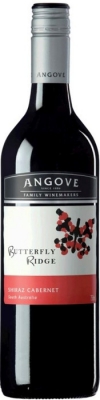 Вино Angove, "Butterfly Ridge" Shiraz Cabernet, 2016, 0.75л3734