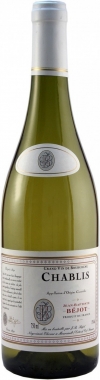 Вино Bejot, Chablis AOC, 2016, 0.75 л3739