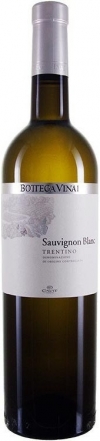 Вино Cavit, "Bottega Vinai" Sauvignon, 2017, 0.75 л3742