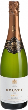 Игристое вино Bouvet Ladubay, 1851 Brut, 0.75 л3743