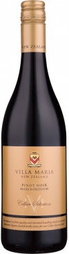 Вино Villa Maria, "Cellar Selection" Pinot Noir, 2014, 0.75 л3748