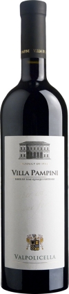 Вино Villa Pampini, Valpolicella DOC, 2016, 0.75 л3750