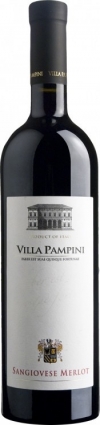 Вино Villa Pampini, Sangiovese-Merlot, Rubicone IGT, 2016, 0.75 л3752