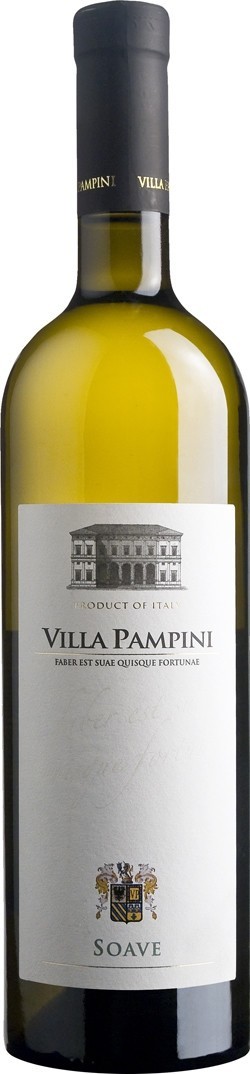 Вино Villa Pampini, Soave DOC, 2017, 0.75 л3753