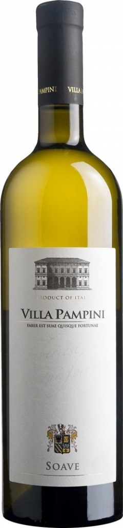 Вино Villa Pampini, Soave DOC, 2017, 0.75 л