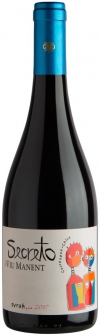 Вино Viu Manent, "Secreto" Syrah, 0.75 л3756