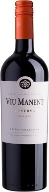 Вино Viu Manent, "Estate Collection" Reserva Malbec, 2016, 0.75 л3758