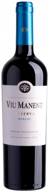 Вино Viu Manent, "Estate Collection" Reserva Merlot, 2017, 0.75 л3759