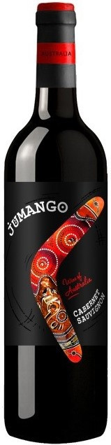 Вино "Jumango" Cabernet Sauvignon, 0.75 л3767