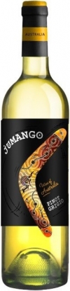 Вино "Jumango" Pinot Grigio, 0.75 л3768