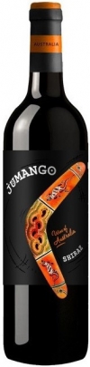 Вино "Jumango" Shiraz, 0.75 л3770