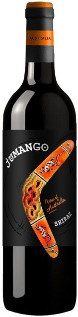 Вино "Jumango" Shiraz, 0.75 л