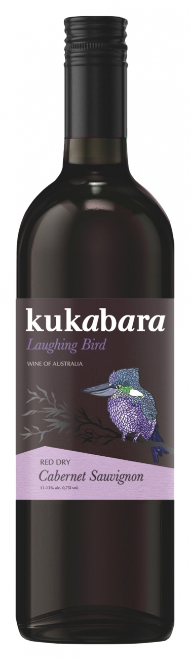 Вино Kukabara Cabernet GI Angove Family Winemakers 0.75 л3780