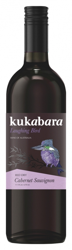 Вино Kukabara Cabernet GI Angove Family Winemakers 0.75 л