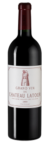 Вино Chateau Latour, 2000&nbsp;г.400