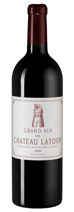 Вино Chateau Latour, 2000&nbsp;г.