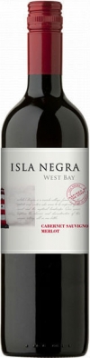 Вино Isla Negra, "West Bay" Cabernet Sauvignon-Merlot, 0.75 л3791