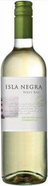 Вино Isla Negra, "West Bay" Sauvignon Blanc-Chardonnay, 0.75 л3792