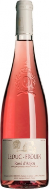 Вино Domaine Leduc-Frouin, "La Seigneurie", Rose d'Anjou AOC, 0.75 л3794