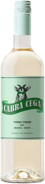 Вино Casa Santos Lima, "Cabra Cega" Branco, Vinho Verde DOC, 0.75 л3795