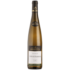 Вино "Cave de Ribeauville" Gewurztraminer VM Alsace AOC, 0.75 л