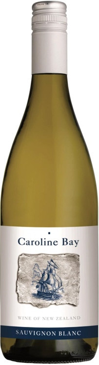 Вино "Caroline Bay" Sauvignon Blanc, 0.75 л