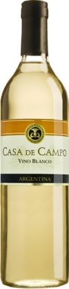 Вино "Casa de Campo" blanco, 0.7 л3802