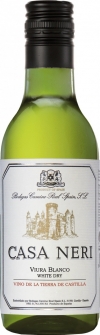 Вино Bodegas Camino Real, "Casa Neri" Viura Blanco, 0.187 л3804