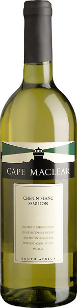 Вино "Cape Maclear" Chenin Blanc-Semillon, 0.75 л