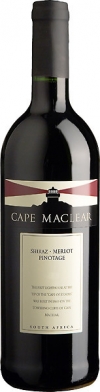 Вино "Cape Maclear" Shiraz-Merlot-Pinotage, 0.75 л3813