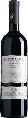 Вино Kindzmarauli Marani "Kindzmarauli Original", 0.75 л3814