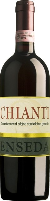 Вино Tenuta Cantagallo, "Enseda", Chianti DOCG, 0.75 л
