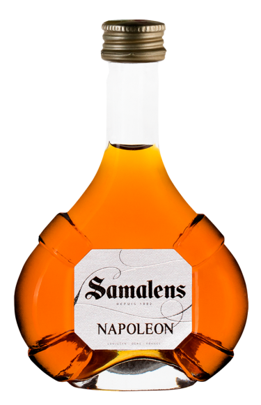 Арманьяк Samalens Bas Armagnac Napoleon, 0.05&nbsp;л.404