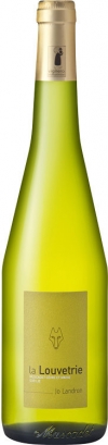 Вино "Domaine de la Louvetrie" Muscadet Sevre et Maine Sur Lie, 0.75 л3828