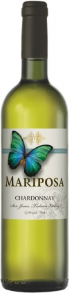 Вино "Mariposa" Chardonnay, 2017, 0.75 л3832