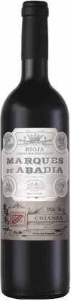 Вино Bodegas El Cidacos, "Marques de Abadia" Crianza, Rioja DOC, 0.75 л3833