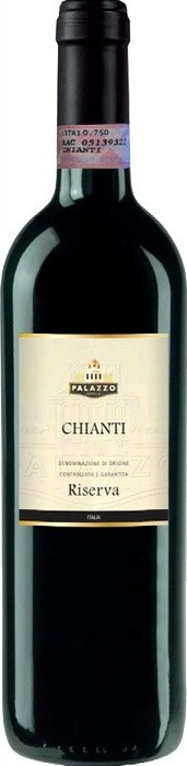 Вино "Palazzo Nobile" Chianti Riserva DOCG, 0.75 л3847