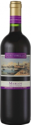 Вино Vinispa, "Portobello" Merlot delle Venezie IGT, 0.75 л3851