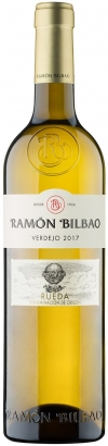 Вино Bodegas Ramon Bilbao, Verdejo, Rueda DO, 2017, 0.75 л3861