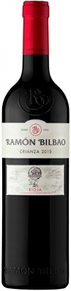 Вино Bodegas Ramon Bilbao, Crianza, Rioja DOC, 0.75 л3863