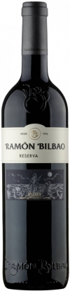 Вино Ramon Bilbao, "Reserva", Rioja DOC, 0.75 л3864