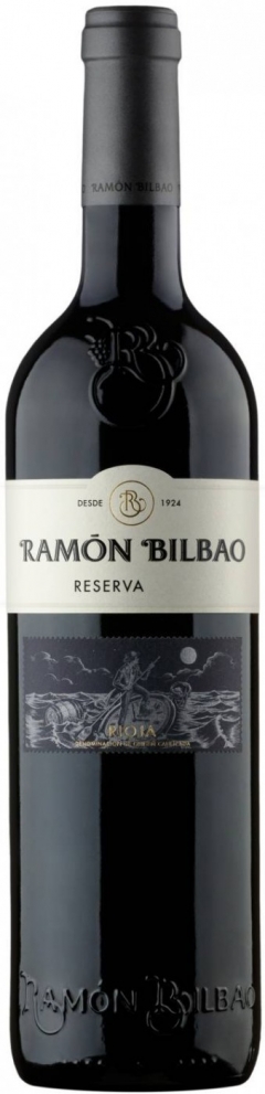 Вино Ramon Bilbao, "Reserva", Rioja DOC, 0.75 л