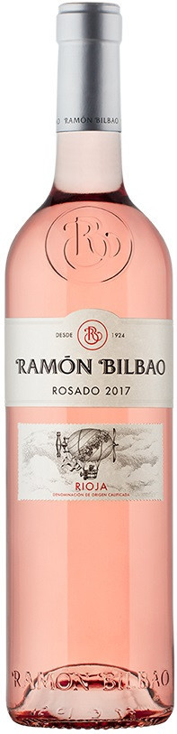 Вино Bodegas Ramon Bilbao, Rosado, Rioja DO, 2017, 0.75 л3865