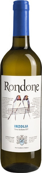 Вино Settesoli, "Rondone" Inzolia, Terre Siciliane IGP,