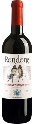 Вино "Rondone" Cabernet Sauvignon, Terre Siciliane IGP, 0.75 л