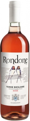 Вино Settesoli, "Rondone" Rose, Terre Siciliane IGT, 0.75 л3872