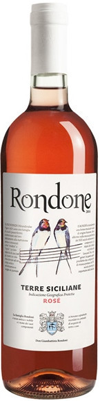 Вино Settesoli, "Rondone" Rose, Terre Siciliane IGT, 0.75 л3872