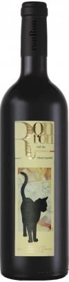 Вино La Guyennoise, "Ronron" Red Dry VDT, 0.75 л3876